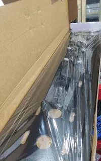 پایه تلویزیون دیواری 55اینچ 400تومن