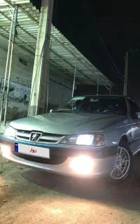 پژو پارس