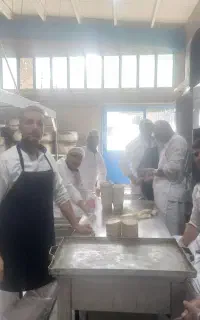 آشپز روزانه و ساعتی