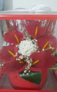 گل مصنوعی