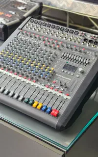 پاورمیکسر دایناکورد ۱۰۰۰ سری ۳ گرید۱ باند اکتیو