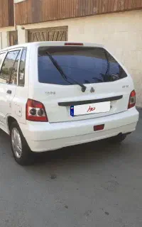 پراید ۱۱۱ مدل ۹۶