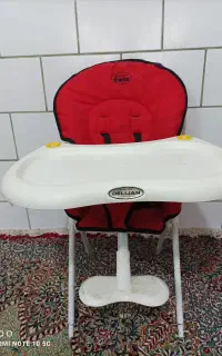 صندلی غذا کریر کیف کودک مارک دلیجان