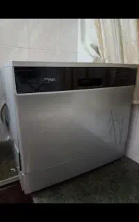 ماشین ظرفشویی رومیزی مجیک