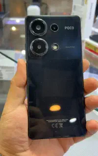 شیائومی Poco M6 pro حافظه ۲۵۶گیگابایت گلوبال