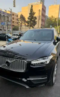 ولوو xc90 درحد فول اینسکریپشن