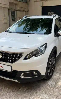 پژو ۲۰۰۸