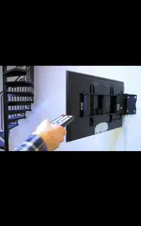 نصب تلویزیون.افزودن کانال با انتن دهی بالا