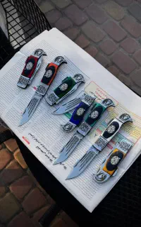 فروش چاقو کلسیونی