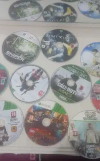 سی دی  ایکس باکس 360