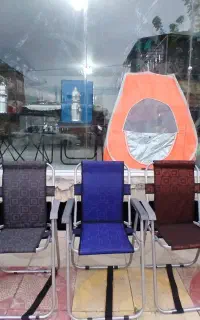 صندلی مسافرتی