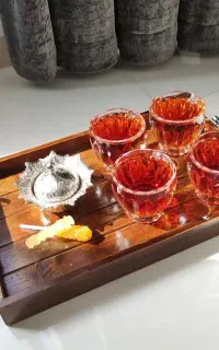 سینی چوبی ونو