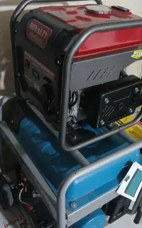 اجاره انواع موتور برق ۵ کیلو وات