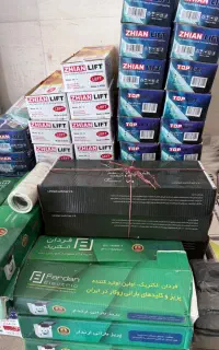 قطعات اسانسور