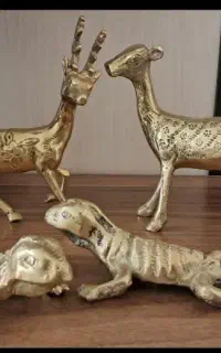 مجسمه برنز