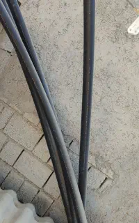 لوله آب 2اینچ در حد نو