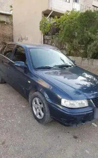 سمند86lxسفارشی فروش و معاوظه