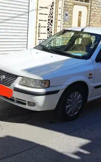 سمند دوگانه موتور ملی 1400
