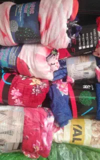 پتو مسافرتی