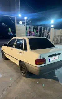 پراید صبا ۸۶