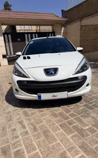 پژو ۲۰۷ اتومات سقف فلز TU5P