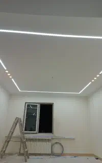 برقکاری.لاین نوری.برق ساختمان