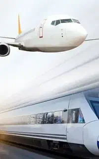 لحظه آخری بلیت هواپیما، قطار و اتوبوس