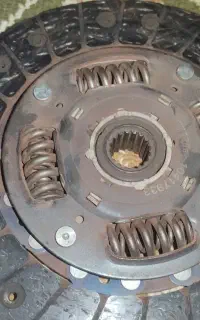دیسک صفحه وبوبین کولر