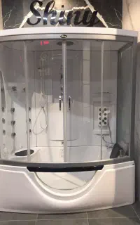 وان،جکوزی،شیرآلات