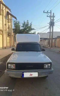 کارا ۲۰۰۰ تک کابین مدل مهر ۱۴۰۲ شهر امیدیه