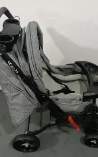 کالسکه و کریر بچه