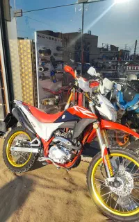 تریل 250 برمودا