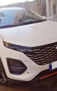 ام وی ام x33کراس دنده ای مدل 1402 بی رنگ