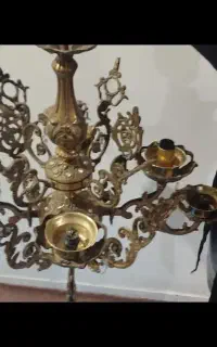 لوستر برنز