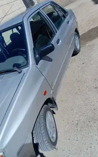 پراید 123مدل 91