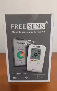 دستگاه قند خون