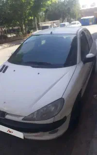 ۲۰۶ تیپ ۵ مدل ۹۶ تیو فایو