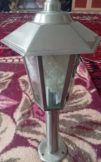 چراغ حیاط
