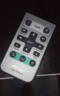 کنترل اصلی ضبط پایــونـر