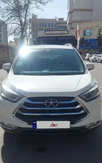 جکs3 اتوماتیک مدل ۱۴۰۰