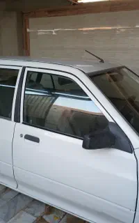 پراید مدل ۹۰