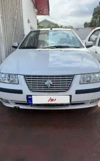 سمند ef7