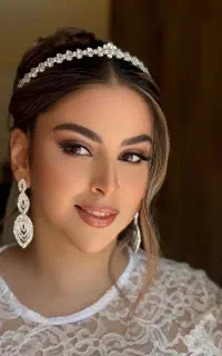 میکاپ تخصصی عروس و محفلی