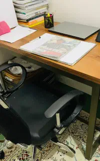 میز و صندلی مطالعه