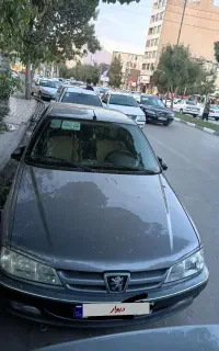 ماشین پارس تیوفای نوک مدادی متالیک