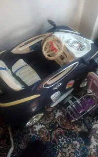 ماشین شارژ ی