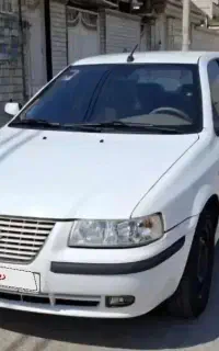 فروش سمند سورن ef7 مدل 1401