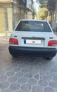 سلام پراید دوگانه کارخانه