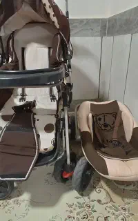 کالسکه و کریردرحد نو
