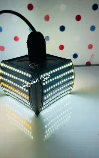 لامپ دستساز ۱۰*۱۰
